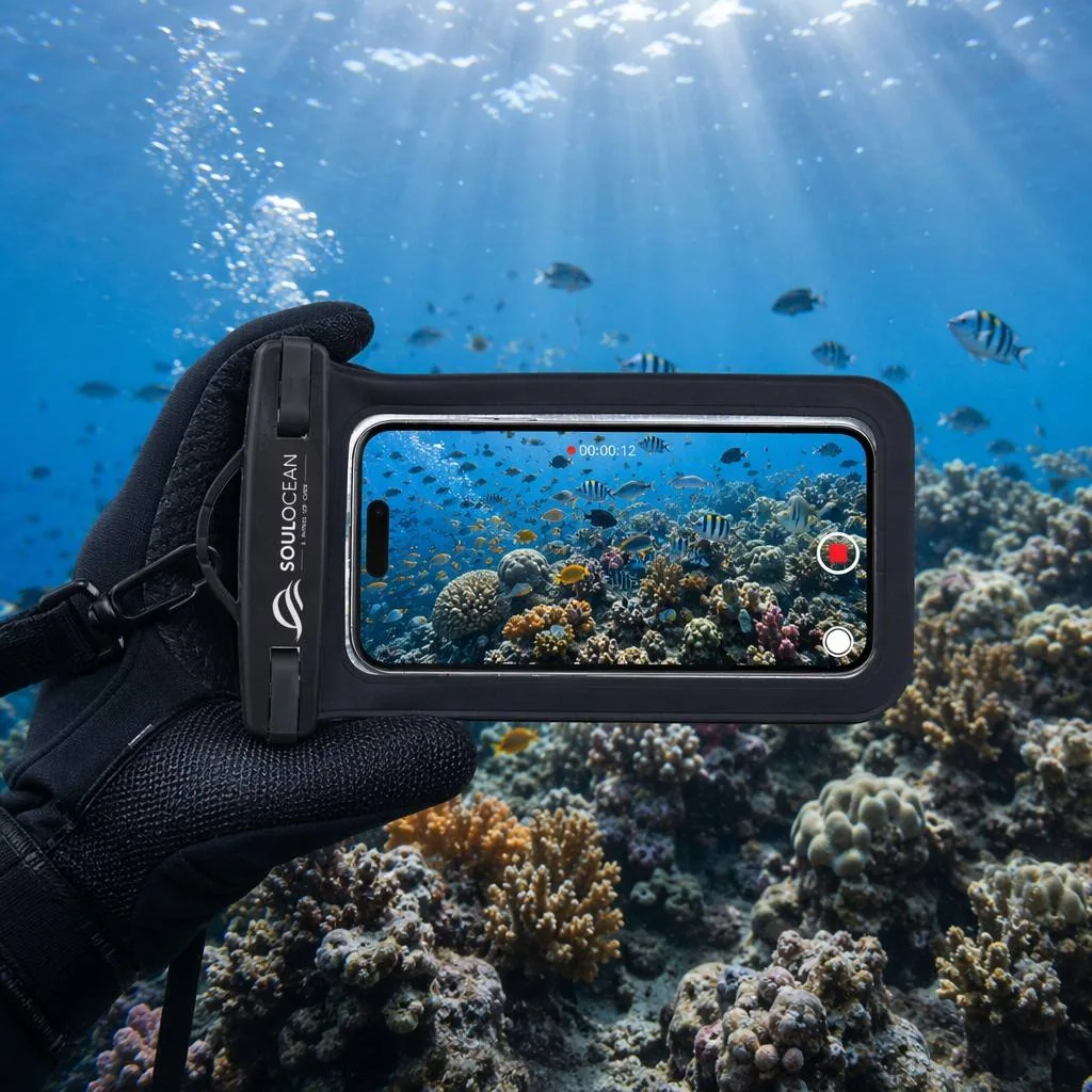 Waterproof Phone Pouch image 5
